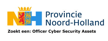 Vacature Officer Cyber Security Assets